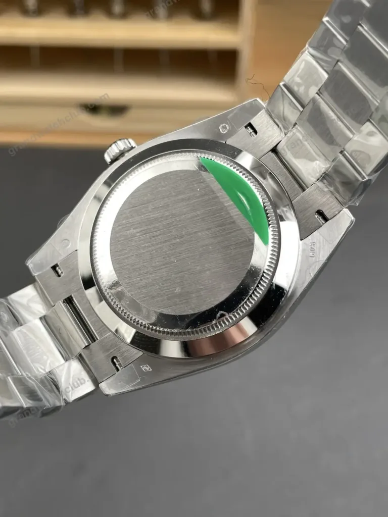 Super Clone Rolex Day-Date 40 Meteorite Diamond Dial 228239 President – Swiss SuperClone - photo 5