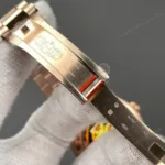 Super Clone Rolex Day-Date 40 Slate Roman Dial 228235 President – Swiss SuperClone - photo 7