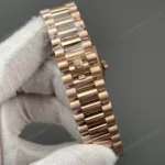 Super Clone Rolex Day-Date 40 Slate Roman Dial 228235 President – Swiss SuperClone - photo 8