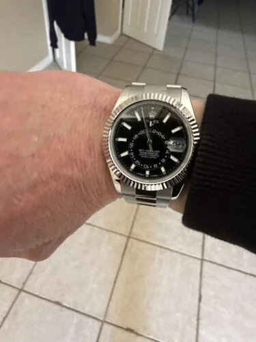 Customer photo from Mr A