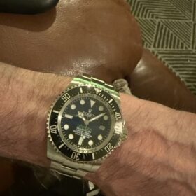 Customer photo from Ken