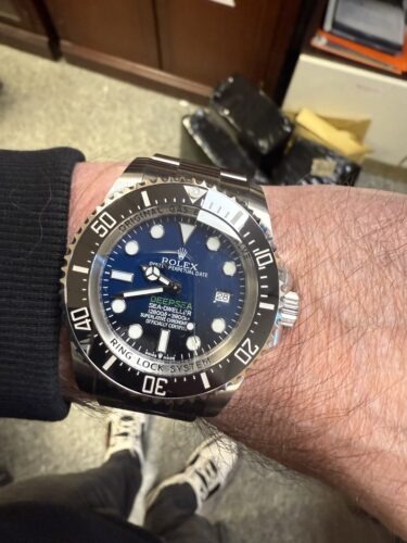 Customer photo from Ken